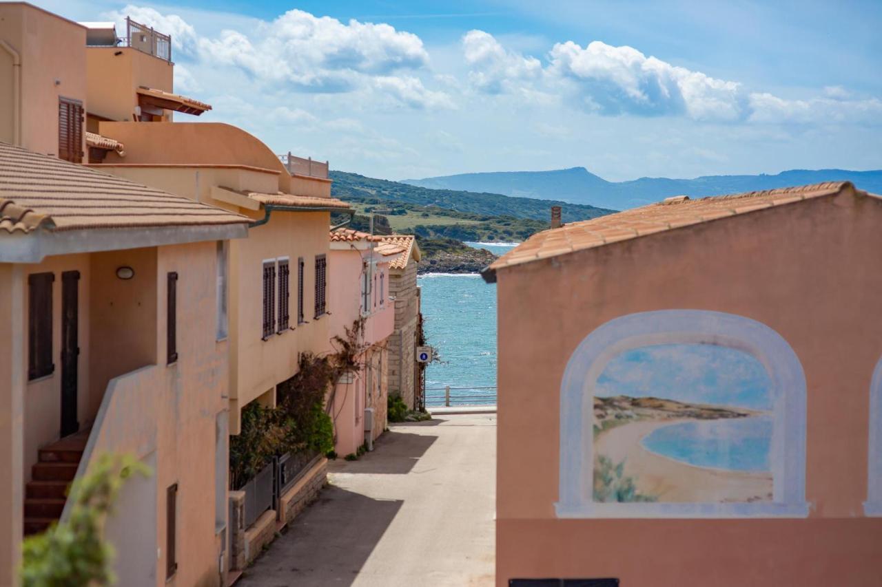 Veranda Borgo Isola Rossa Exterior foto